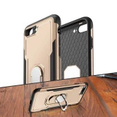 Apple iPhone 8 Plus Kılıf Zore Bon Kapak - 5