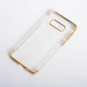 Galaxy S10E Kılıf Zore Tareks Şeffaf Kapak thumbnail 5