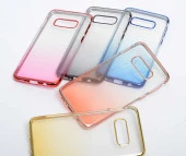 Galaxy S10E Kılıf Zore Moss Silikon thumbnail 4