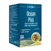 Ocean Plus 1200 mg 50 Kapsül - 1