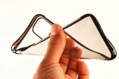 Apple iPhone 11 Pro Max Kılıf Zore Moss Silikon - 2