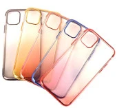 Apple iPhone 11 Pro Max Kılıf Zore Moss Silikon - 3