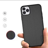 Apple iPhone 11 Pro Kılıf Zore Tio Silikon - 3