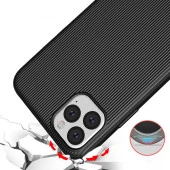 Apple iPhone 11 Pro Kılıf Zore Tio Silikon - 4