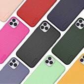 Apple iPhone 11 Pro Kılıf Zore Tio Silikon - 9