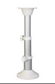 Hangar Ucuzluk Tekne Karavan Teleskopik Masa Ayağı 3 Kademe HBCV0000283FQI - 3