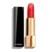 Chanel Rouge Allure Velvet Ruj - 57 Rouge Feu - 1