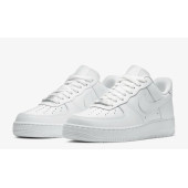 Nike Kadın, Nike Air Force 1 Low 'White' - 1