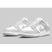 Nike Dunk Low 'Grey Fog' - 1