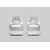 Nike Dunk Low 'Grey Fog' - 4