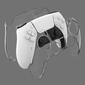 Zore Playstation 5 Oyun Kolu Sert Koruyucu Kılıf - 9