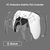 Zore Playstation 5 Oyun Kolu Sert Koruyucu Kılıf - 4