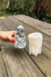 Anne Bebek Model 1 Mum Kalıbı thumbnail 1