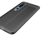 Xiaomi Mi Note 10 Pro Kılıf Zore Niss Silikon Kapak - 8