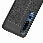 Xiaomi Mi Note 10 Pro Kılıf Zore Niss Silikon Kapak - 5