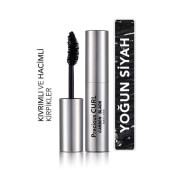 Flormar Precious Curl Maskara 002 Carbon Black - 2