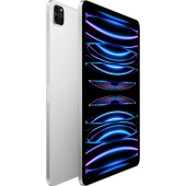 iPad Pro 4.Nesil 128GB WIFI 11''Liquid Retina Ekran iPadOS Tablet Gümüş - 1