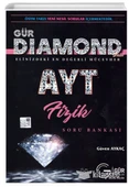 AYT Diamond Serisi Fizik Soru Bankası Gür Yayınları - 1