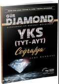 TYT AYT Coğrafya Diamond Soru Bankası Gür Yayınları - 1