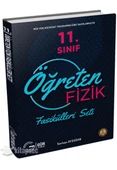 11. Sınıf Öğreten Fizik Seti Gür Yayınları - 1
