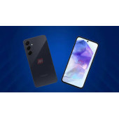 Samsung Galaxy A55 128 GB 8 GB Ram SİYAH RENK RENK  (Samsung Türkiye Garantili) - 1