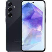 Samsung Galaxy A55 128 GB 8 GB Ram SİYAH RENK RENK  (Samsung Türkiye Garantili) - 4