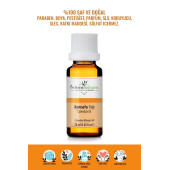 Aynısefa Çiçeği Yağı 20 ml %100 Saf ve Doğal Aynı Sefa Calendula Flower Oil - 1
