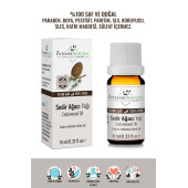 Sedir Ağacı Uçucu Yağı 10 ml %100 Saf ve Doğal Cedarwood Essential Oil - 1