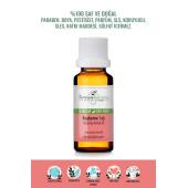 Kuşburnu Çekirdeği Yağı Soğuk Sıkım 20 ml %100 Saf ve Doğal Rosehip Seed Carrier Oil - 1