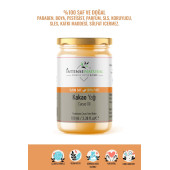 Kakao Çekirdeği Yağı Soğuk Sıkım 100 ml %100 Saf ve Doğal Cacao Butter Oil - 1