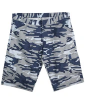 Erkek Büyük Beden 110 Kilo-150 Kilo Arası İçin Uygun  Kamuflaj Kapri - 1