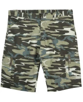 Erkek Büyük Beden 110 Kilo-150 Kilo Arası İçin Uygun  Kamuflaj Kapri - 2