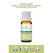 Bergamot Uçucu Yağı 10 ml %100 Bergamut Saf ve Doğal Bergamot Essential Oil - 1