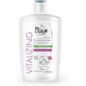 Farmasi Dr. C. Tuna Vitalizing Tüm Saçlar Için Canlandırıcı Sarımsaklı Şampuan 500 Ml - 1