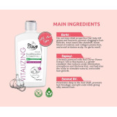 Farmasi Dr. C. Tuna Vitalizing Tüm Saçlar Için Canlandırıcı Sarımsaklı Şampuan 500 Ml - 3