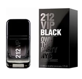 Carolina Herrera 212 VIP Black EDP 50 ml Erkek Parfüm - 1