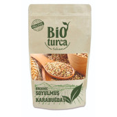 Bioturca Organik Soyulmuş Karabuğday 500 g - 1