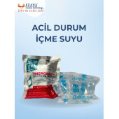 ANA Acil Durum Suyu - 3