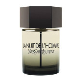 Yves Saint Laurent La Nuit De L'Homme EDT 100 ml Erkek Parfümü thumbnail 2