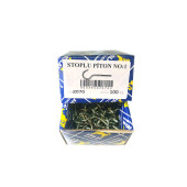 Arslan Mamulleri Stoplu Piton Kanca No:1 - 100 Adet - 4