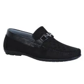 Tardelli 351V Nubuk %100 Deri Erkek Klasik Loafer Ayakkabı thumbnail 2