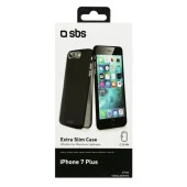 SBS iPhone 8 Plus / 7 Plus için Ekstra İnce Kapak - 3
