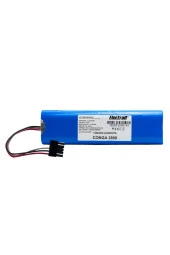 ELECTROLL Conga 3890 Batarya (YÜKSEK KAPASİTE) 3200mah Pil Akıllı Robot Süpürge Batarya Değişimi - 1