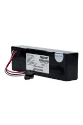 ELECTROLL Conga 3290 Batarya Kutulu (ORJİNAL KAPASİTE) 2600mah Pil Akıllı Robot Süpürge Batarya Değişimi thumbnail 1