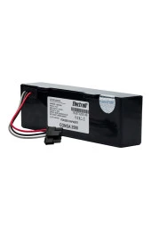 ELECTROLL Conga 3590 Batarya Kutulu (YÜKSEK KAPASİTE) 3200mah Pil Akıllı Robot Süpürge Batarya Değişimi thumbnail 3