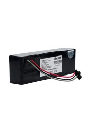 ELECTROLL Haier Jx37 Batarya Kutulu (ORJİNAL KAPASİTE) 2600mah Pil Akıllı Robot Süpürge Batarya Değişimi - 2
