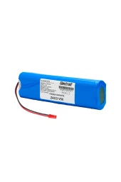 ELECTROLL Zaco V5x Batarya (YÜKSEK KAPASİTE) 3200mah Pil Akıllı Robot Süpürge Batarya Değişimi thumbnail 2