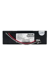 ELECTROLL Conga 3390 Batarya Kutulu (YÜKSEK KAPASİTE) 3200mah Pil Akıllı Robot Süpürge Batarya Değişimi - 1