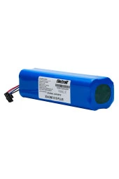 ELECTROLL Xiaomi S10 Plus Batarya (ORJİNAL KAPASİTE) 5200mah Pil Akıllı Robot Süpürge Batarya Değişimi - 1