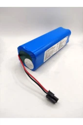 ELECTROLL Anker Eufy Robovac X8 Batarya (ORJİNAL KAPASİTE) 5200mah Pil Akıllı Robot Süpürge Batarya Değişimi thumbnail 1